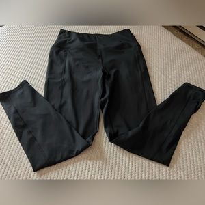 Womens Spyder leggings size large